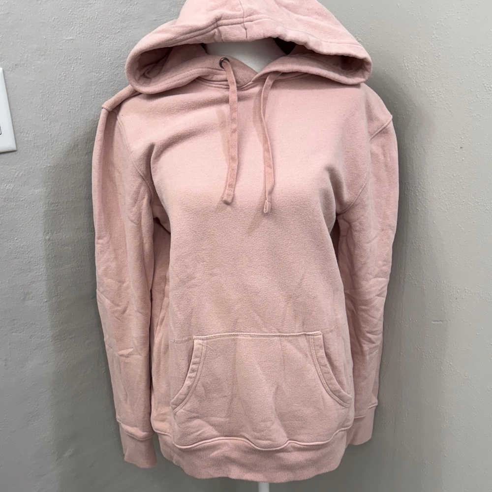 Goodfellow & Co Soft Pink Hoodie